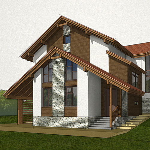 SketchUp kursus for arkitekter