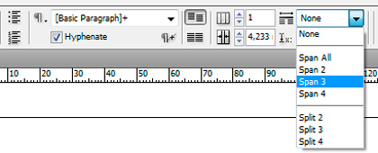 InDesign-span-columns-2