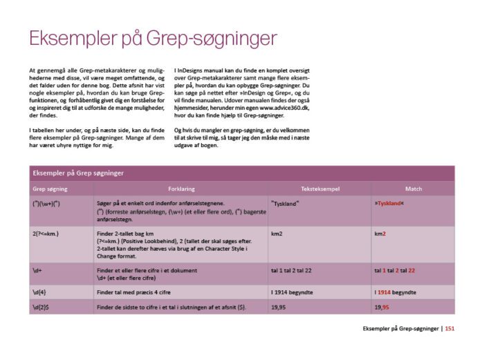 InDesign CC 2024 for rutinerede brugere - Billede 8