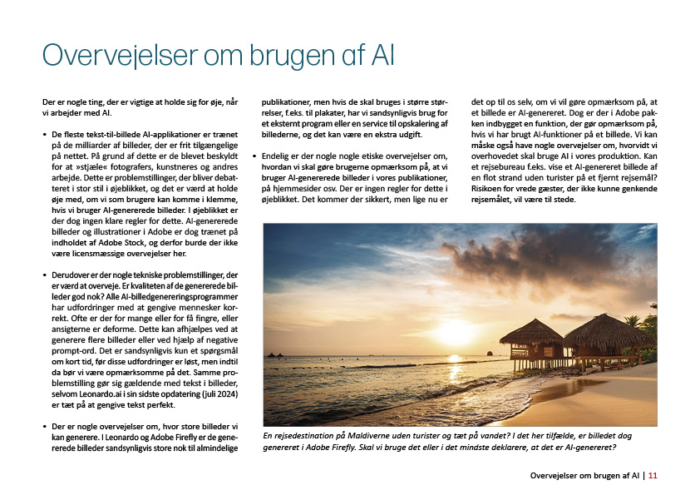 Kunstig intelligens – Brug af AI i den trykte og digitale produktion - Billede 6