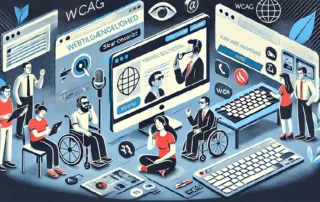WCAG - Web Content Accessibility Guidelines