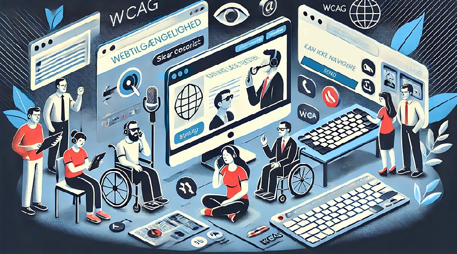 WCAG - Web Content Accessibility Guidelines
