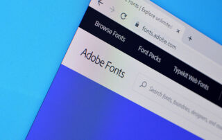 Adobe Fonts
