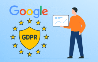 GDPR med Google Analytics-min